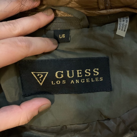 Guess winter jacket - Picture 3 of 3